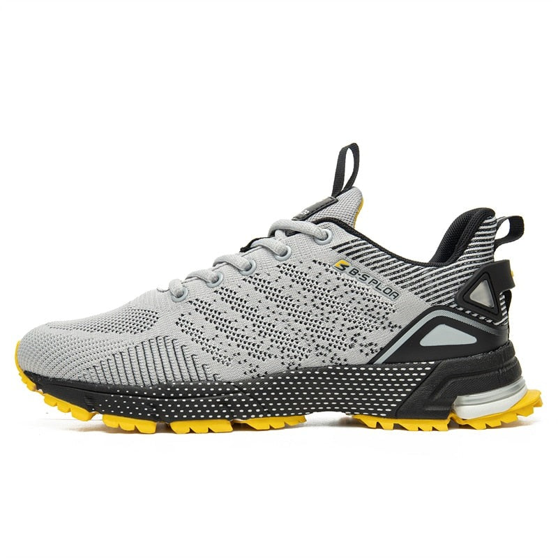 West Professional Running Training Non-Slip Track Sneakers