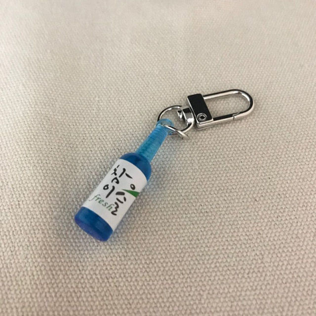 Drink Keychains