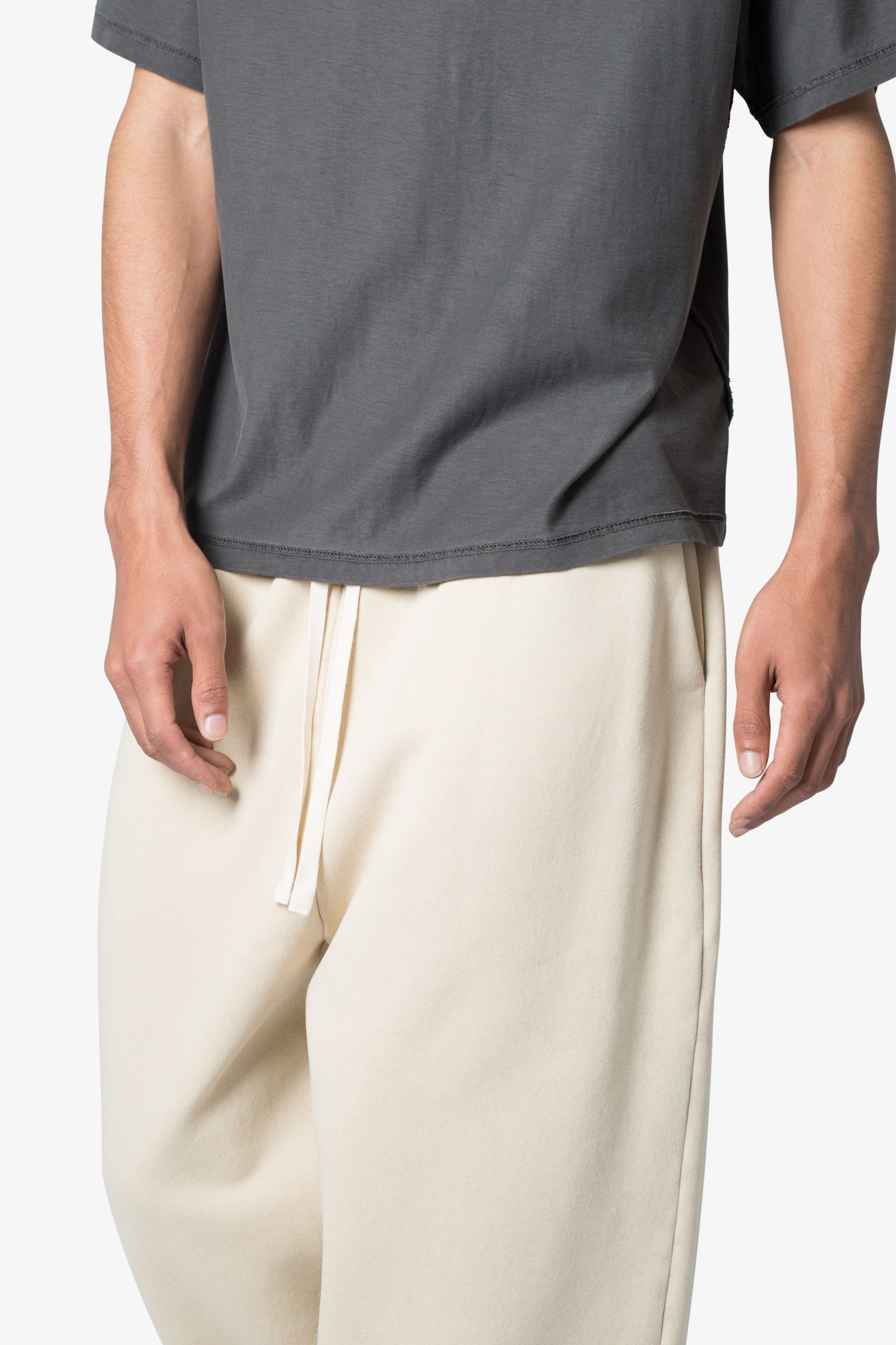 Washed Ultra Baggy Sweatpants - Washed Earth