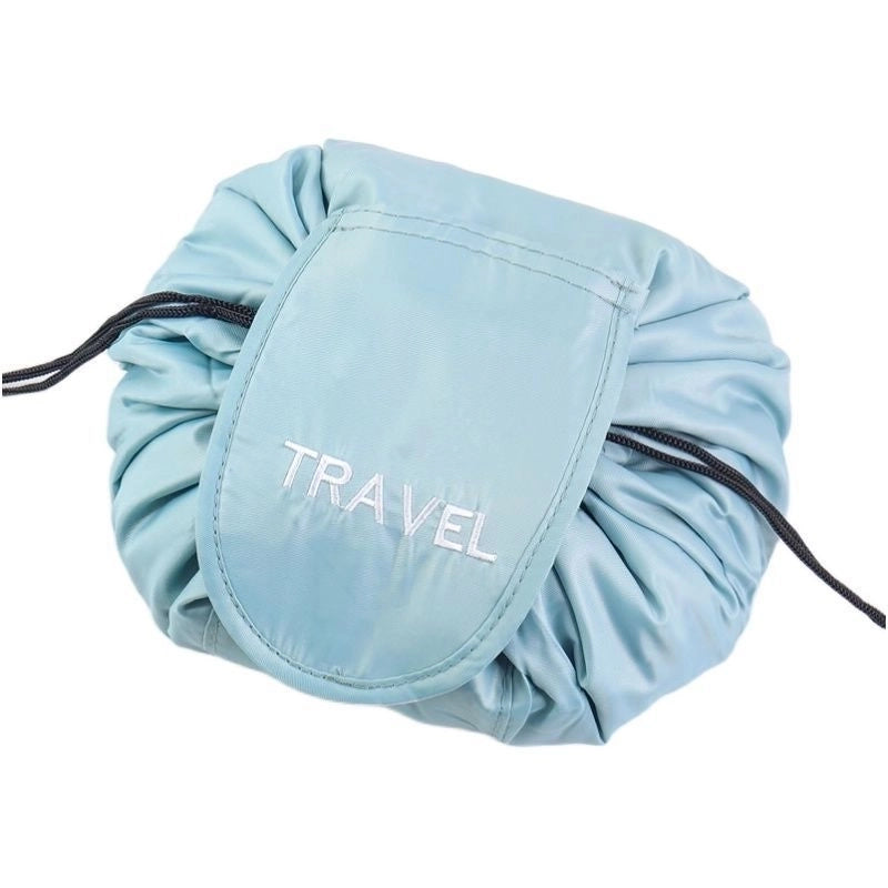 Women's All Seasons Polyester Basic Cosmetic Bag Travel Bag Wash Bag