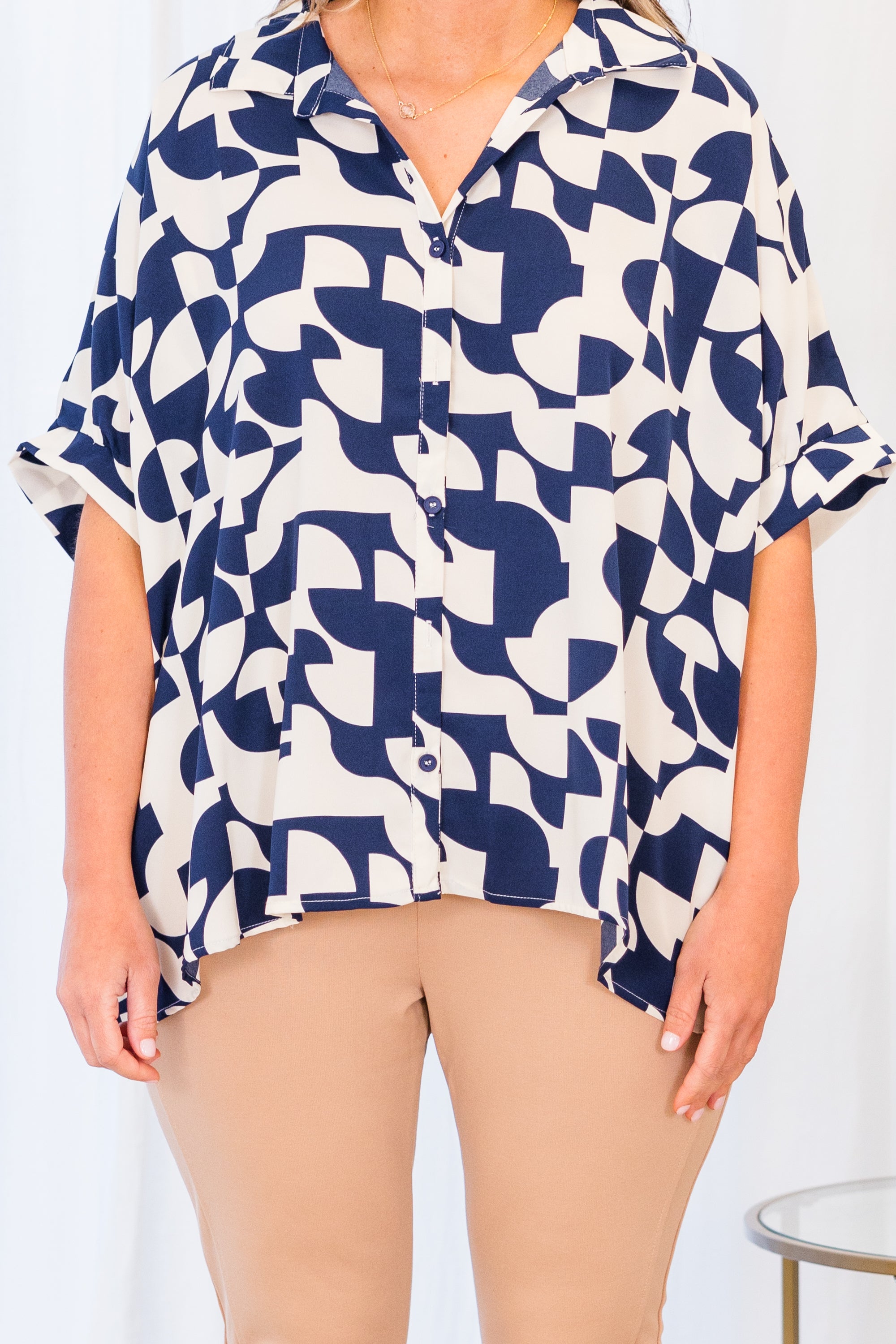 When I Try Explaining Top. Navy