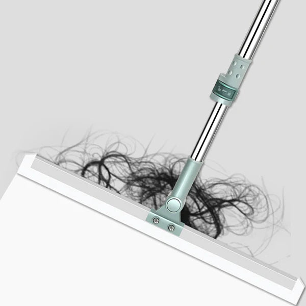 The Multifunctional Broom - Sweeps And Wipes All Surfaces