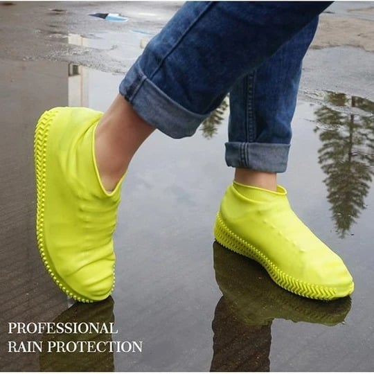 (🔥HOT SALE NOW - 48% OFF)-Waterproof Shoe Cover Silicone