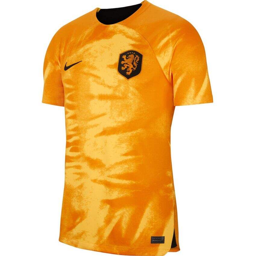 Wxl-Camiseta Fútbol Hombre Nike Selección Holanda Dryfit 2022/23 Home