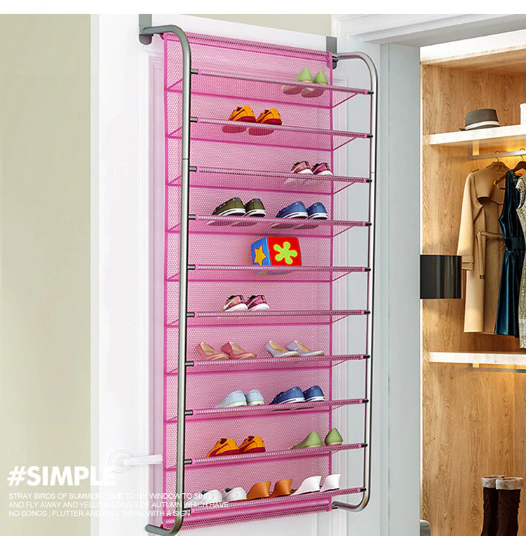 ClosetGenius Hanging Shoe Rack