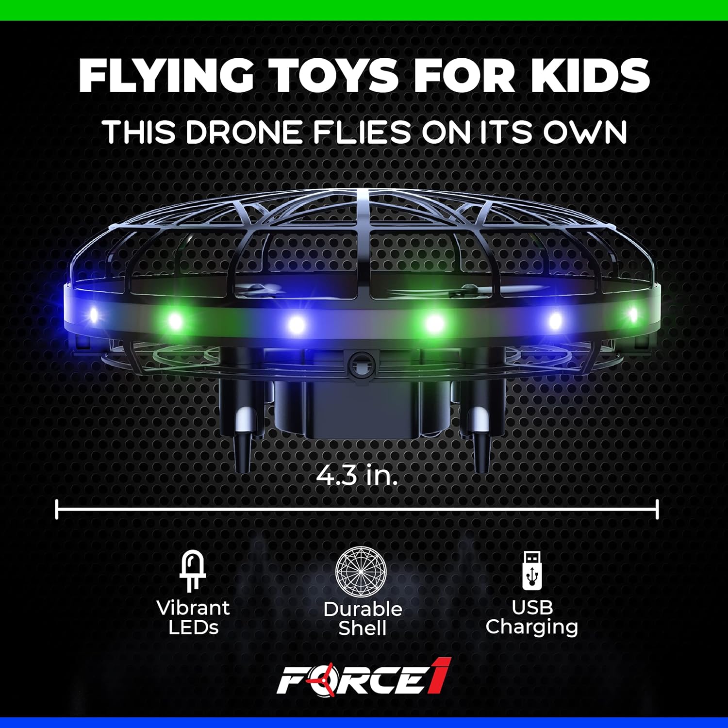 Drones for Kids Mini Quadcopter Drone - 