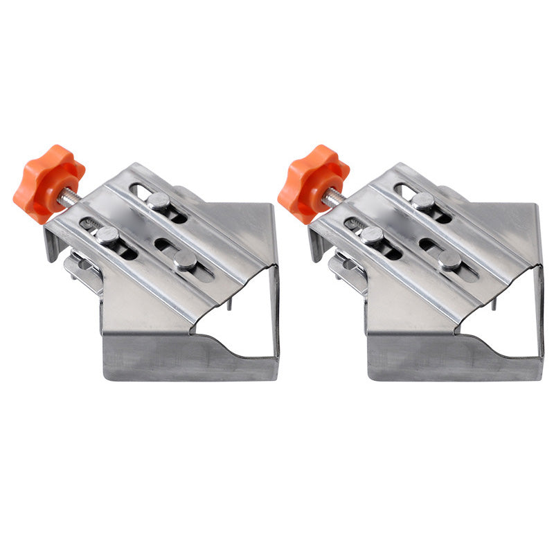 Multipurpose Stainless Steel 90 Degree Corner Clamp