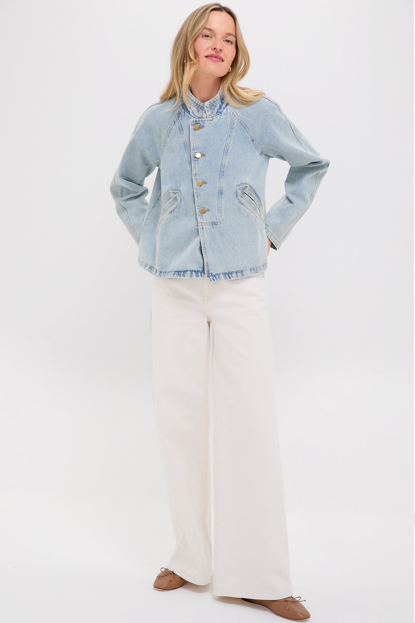 Denim Ripley Jacket