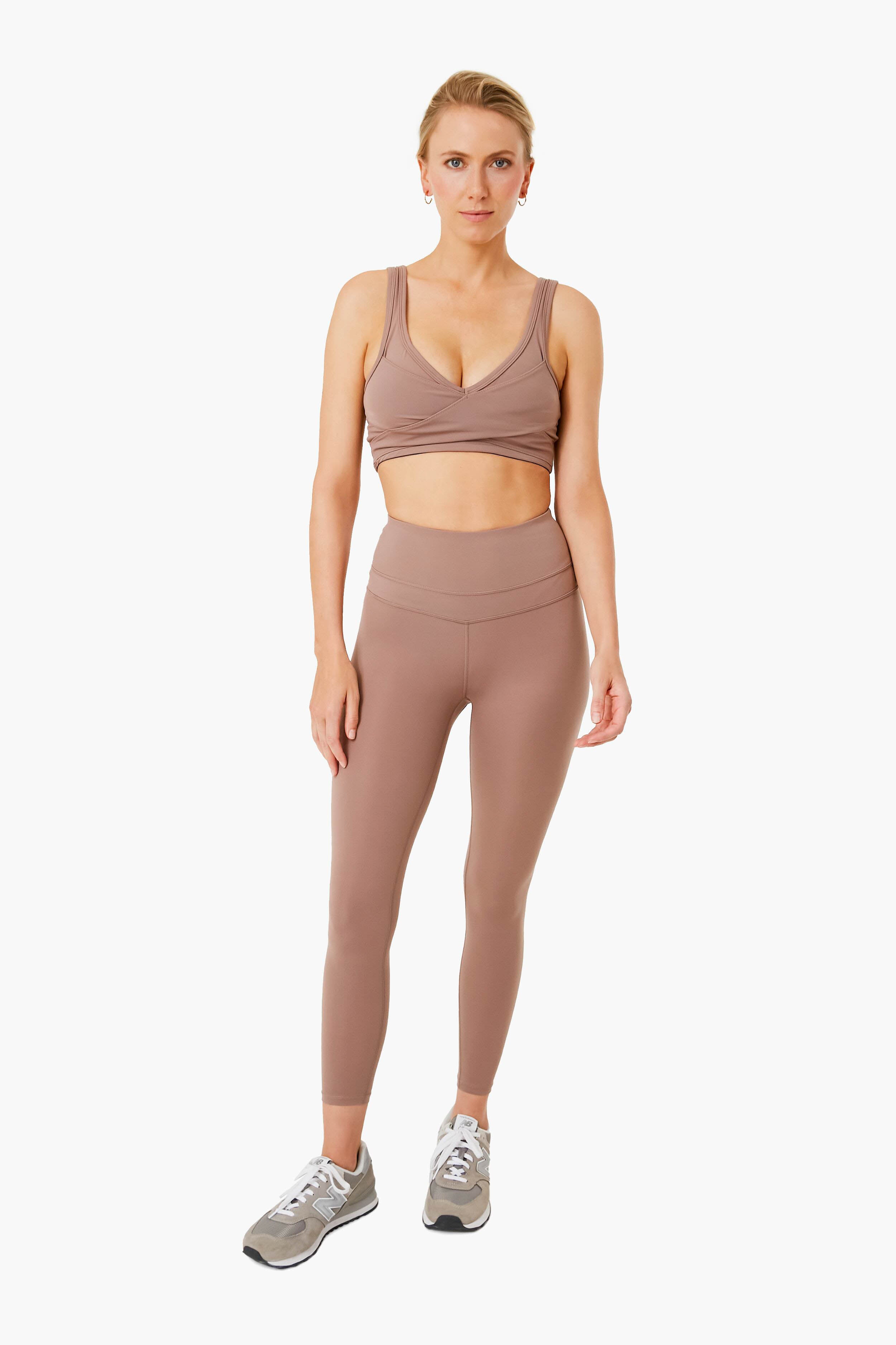 Deep Taupe Let's Move Super High 25