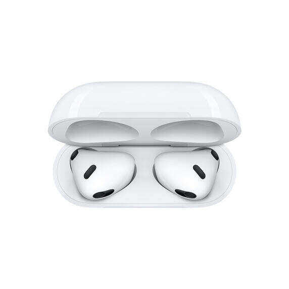 AirPods (3ra generación) con estuche de carga Lightning