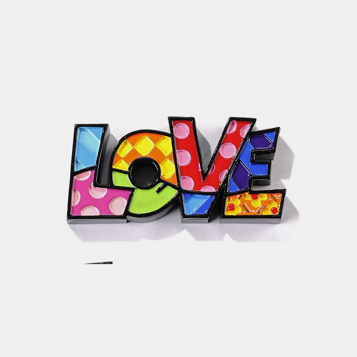 Britto Mini LOVE Table Decor