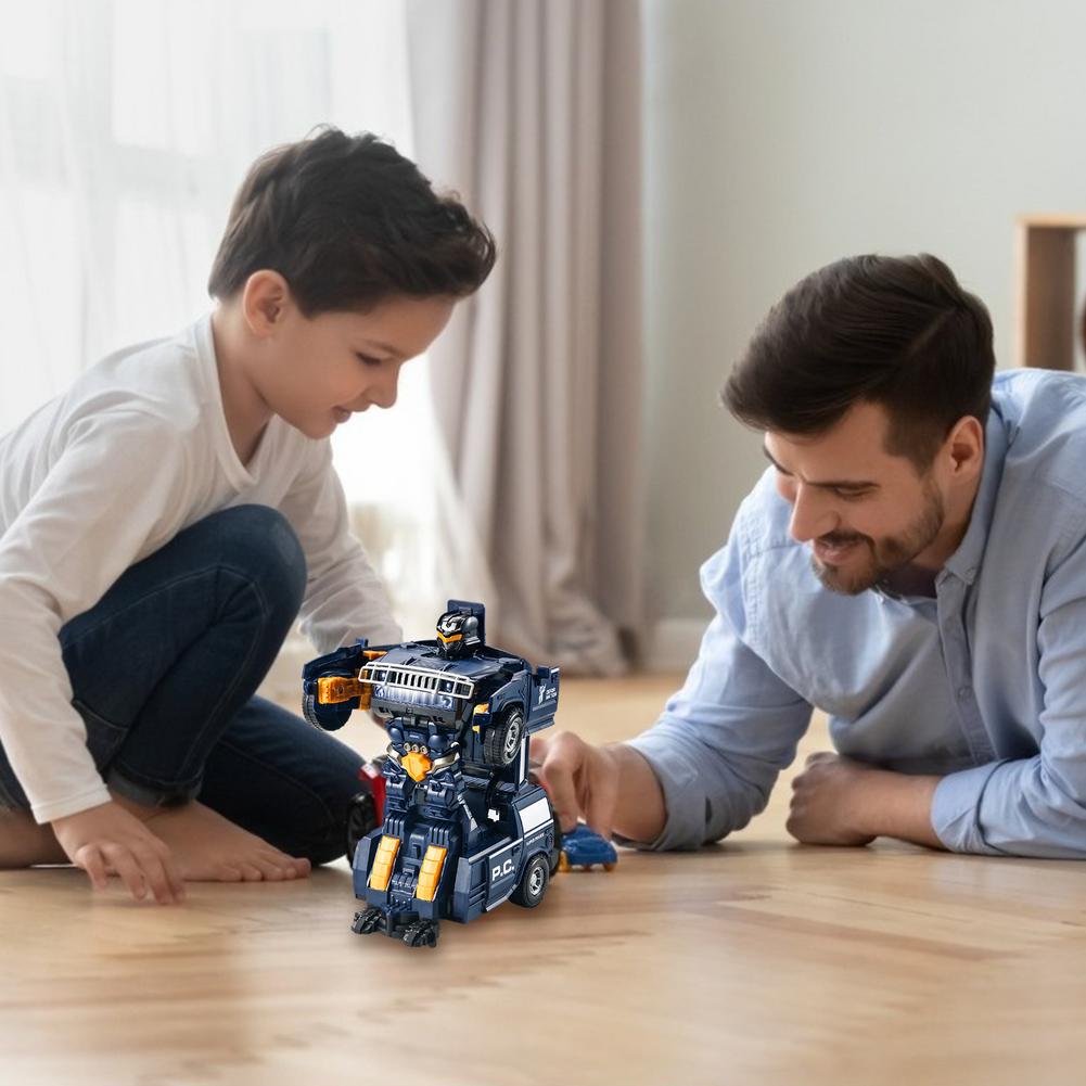 🔥PROMOTION 49% OFF🔥Transforming Robot  Model Toy Car