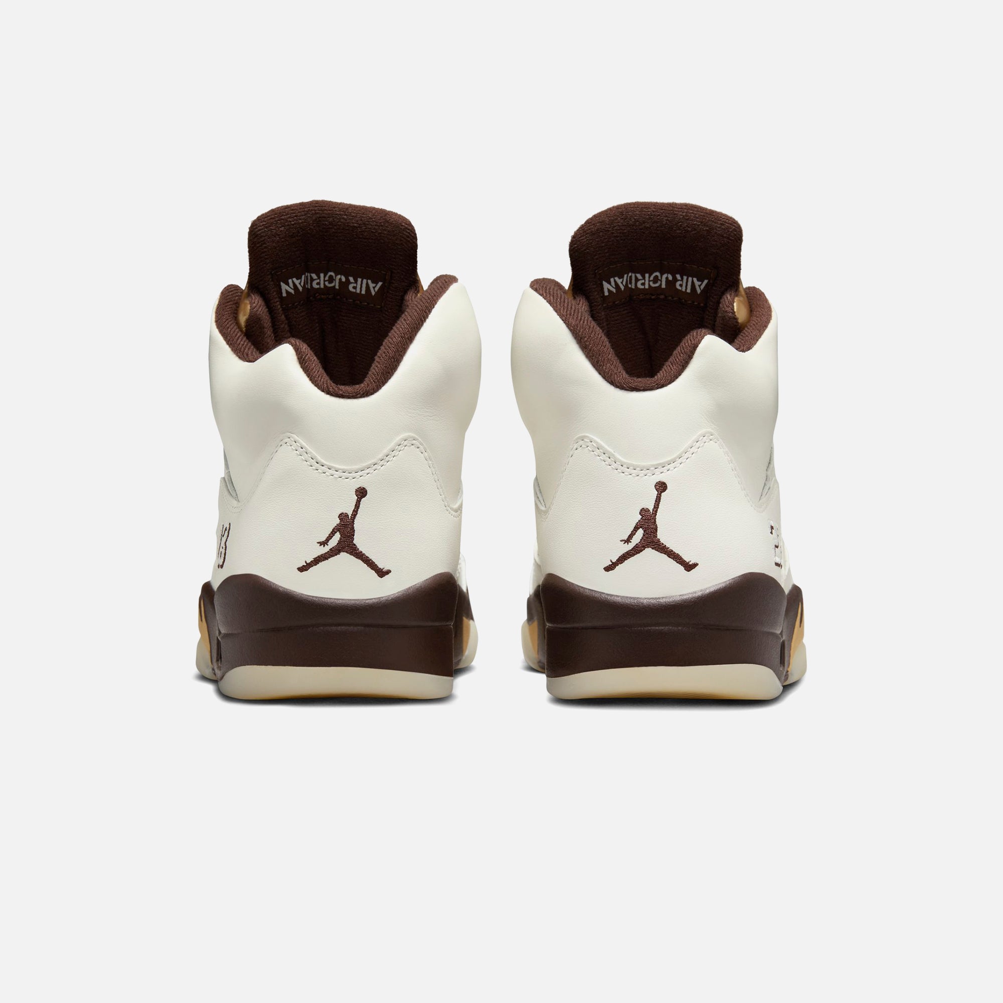 Jordan WMNS Air Jordan 5 Retro - Earth / Metallic Gold