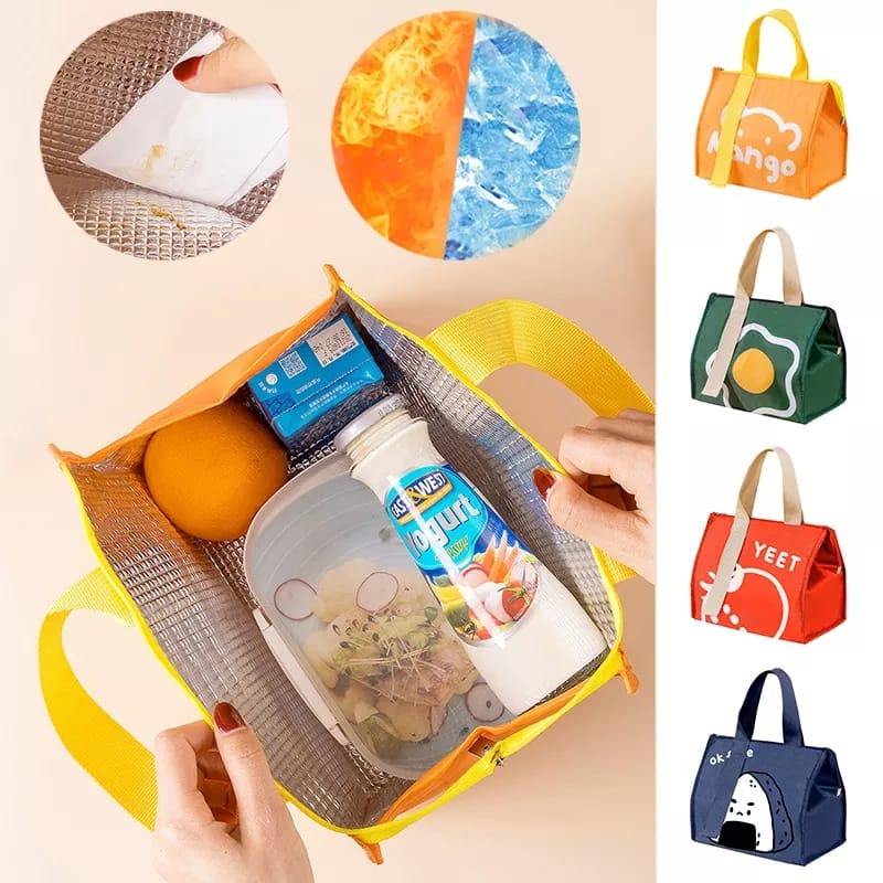 INSULATED FOOD BAG