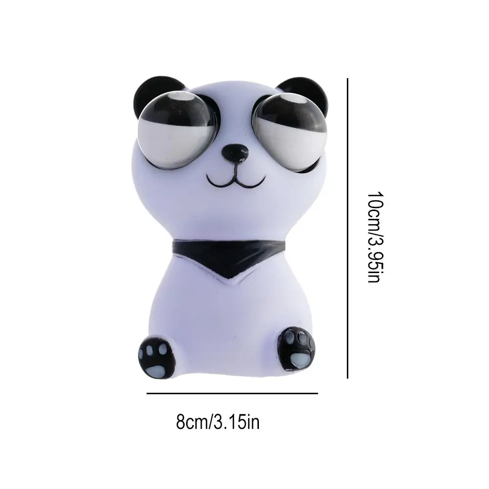 BIG EYES PANDA STRESS RELIEF SQUEEZE TOY SLOW REBOUND