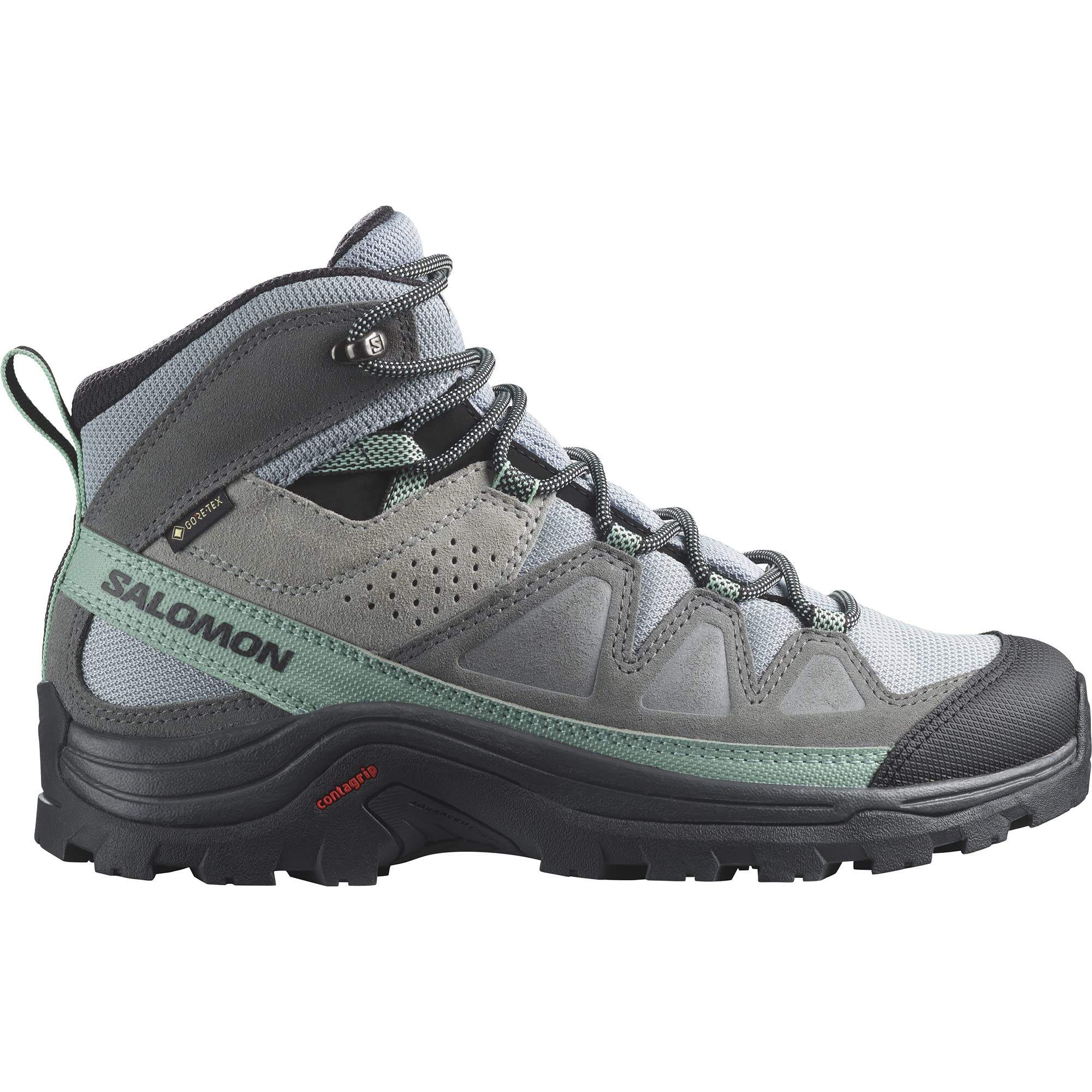 wxl-SALOMON Quest Rove Gore-Tex - Tenis de Correr para Hombre