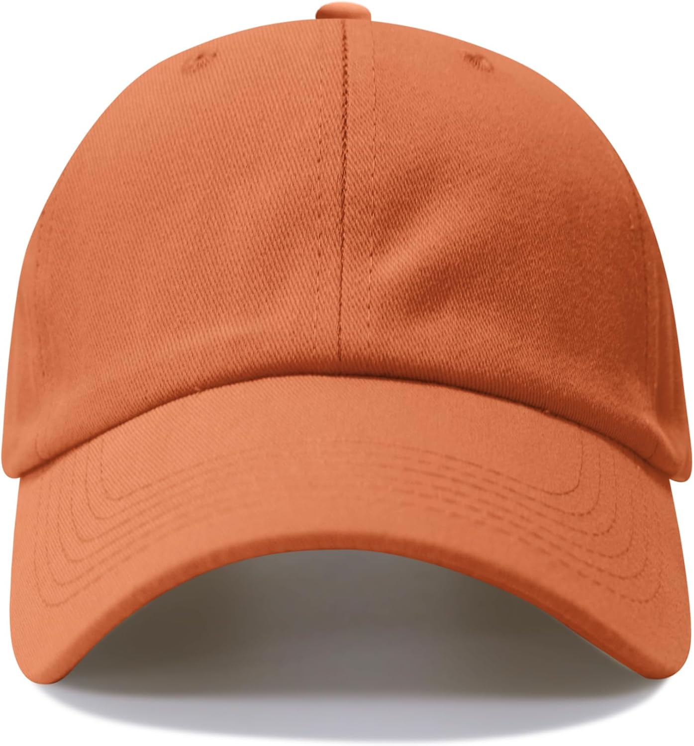 NPQQUAN Original Classic Low Profile Baseball Cap Golf Dad Hat Adjustable Cotton Hats Men Women Unconstructed Plain Cap