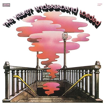 The Velvet Underground-Loaded Vinyl LP