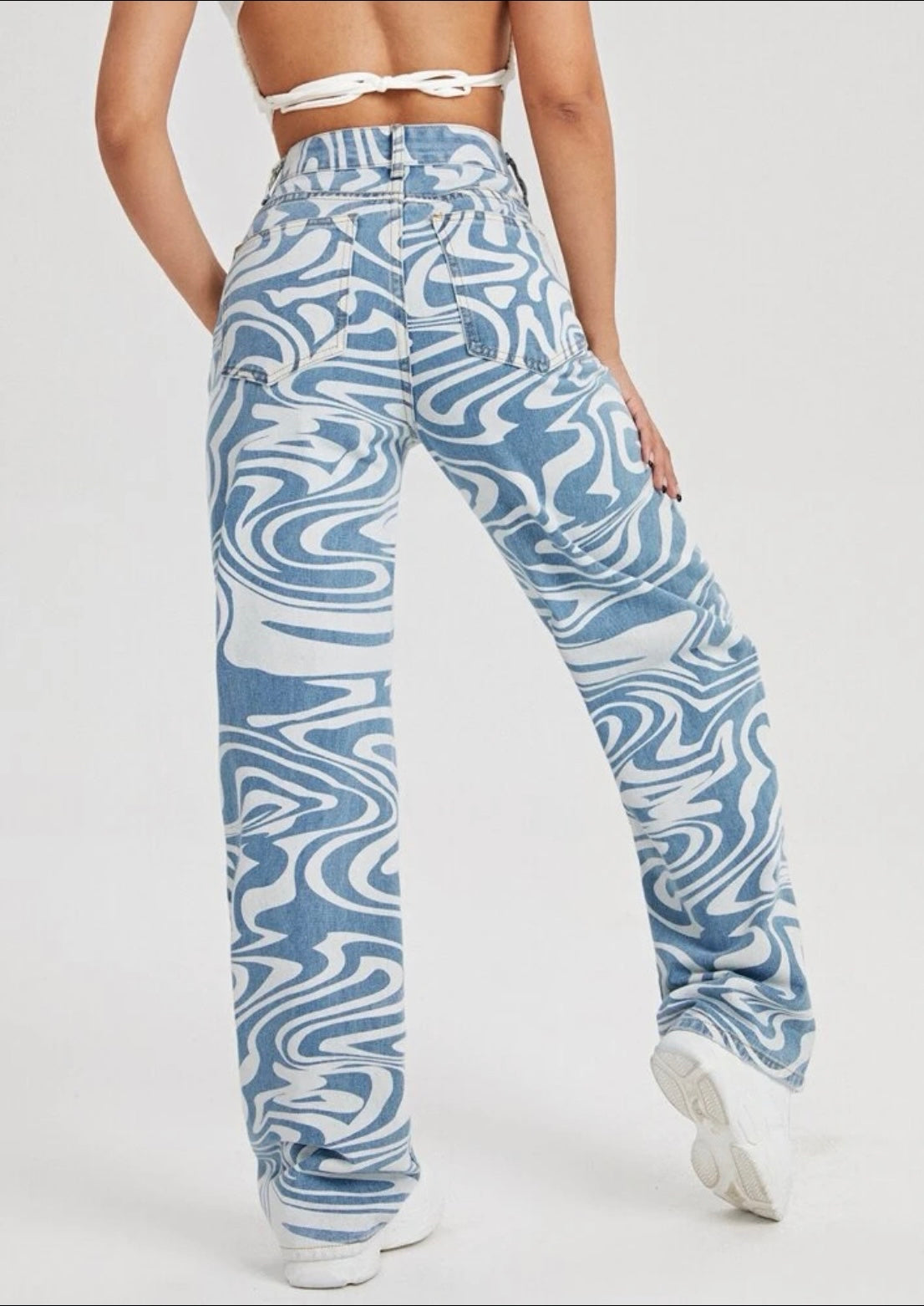 Julitta  straight leg Jeans