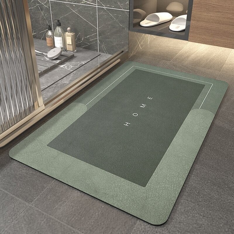 SUPER ABSORBENT NON-SLIP MAT - UP TO 49% OFF  PROMOTION!