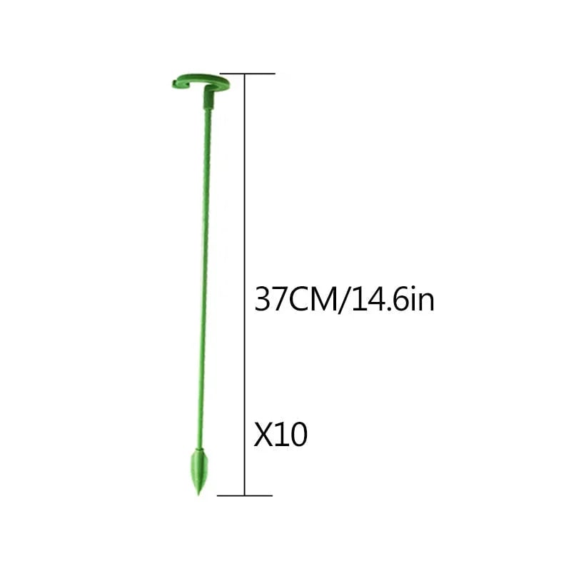 🔥 BIG SALE - 49% OFF Plant Support Stake