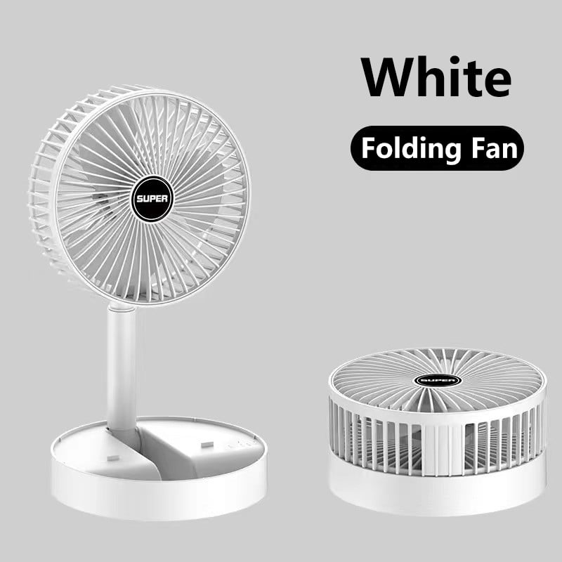 💖PORTABLE WIRELESS FOLDABLE FAN💖