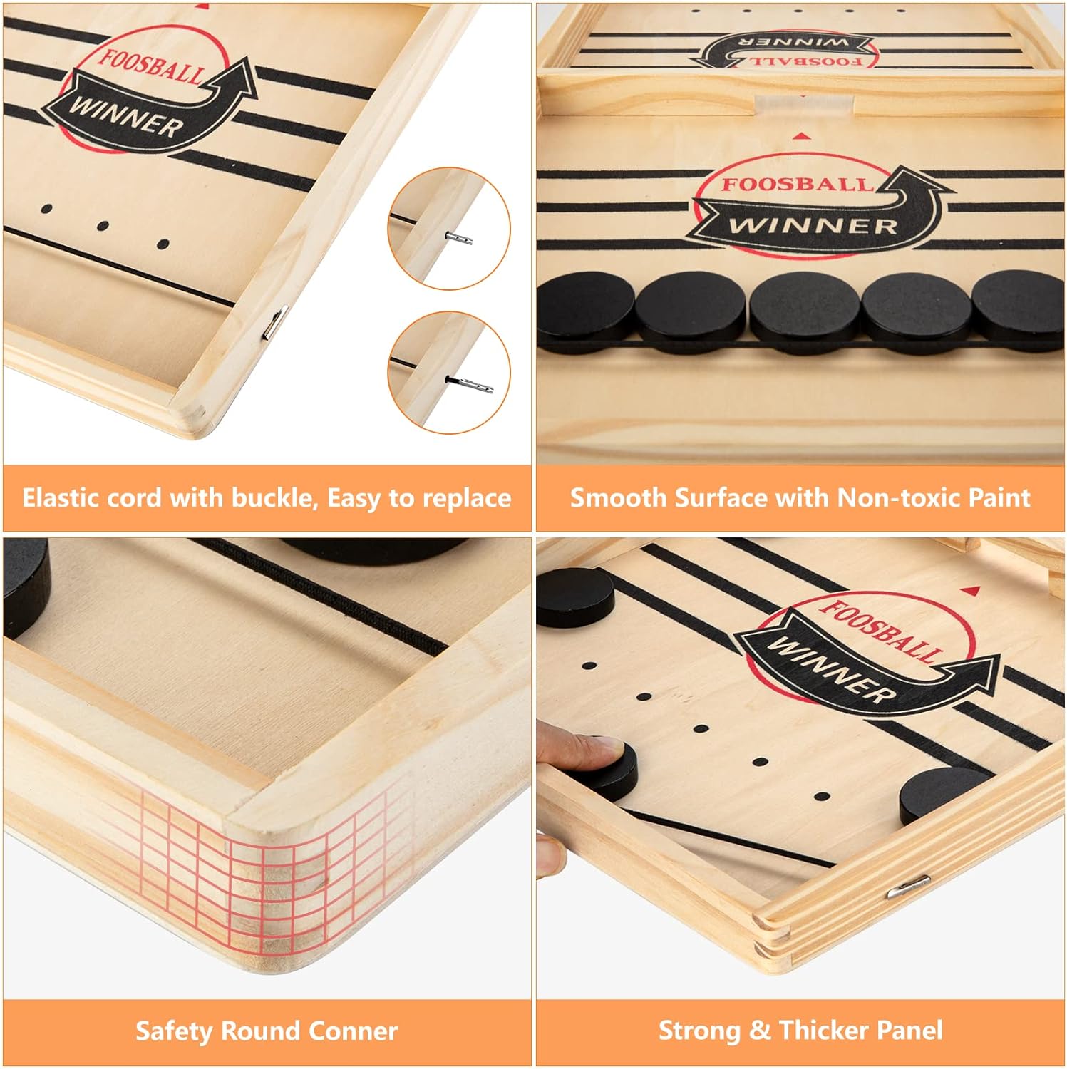 🎄Christmas Sales 49% OFF-2024 New Arrivals Sling Puck Game