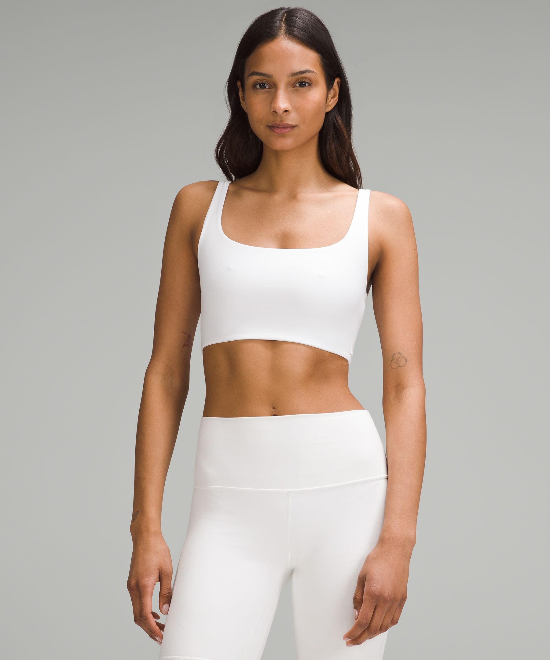 Bend This Scoop and Square Bra Light Support, A-C Cups