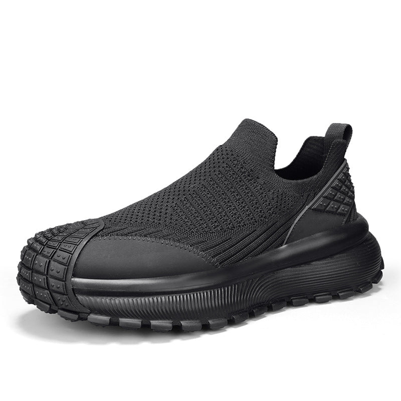 Men's Breathable Fly-woven Casual Shoes