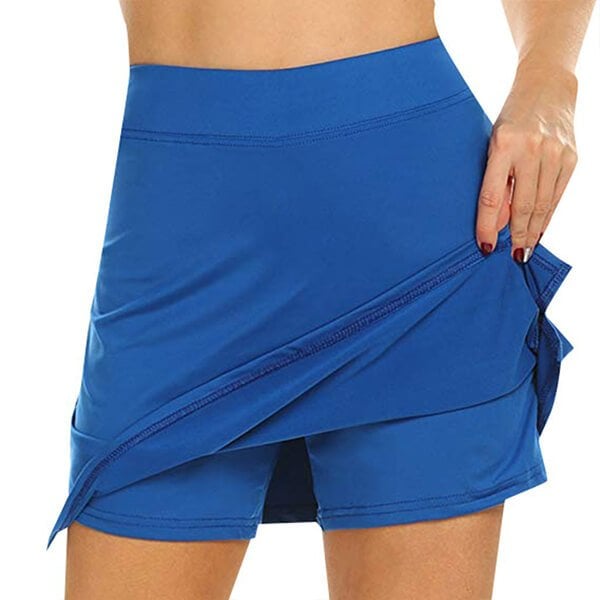 Jupe-short active anti-frottements - Super douce et confortable