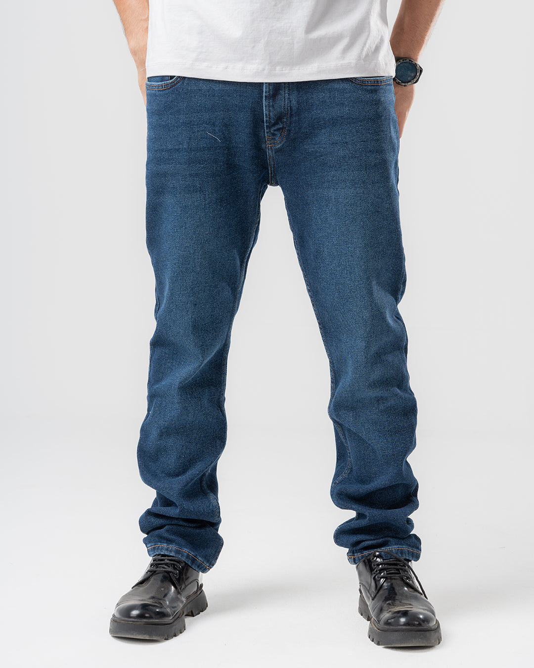 Men Slim Pants