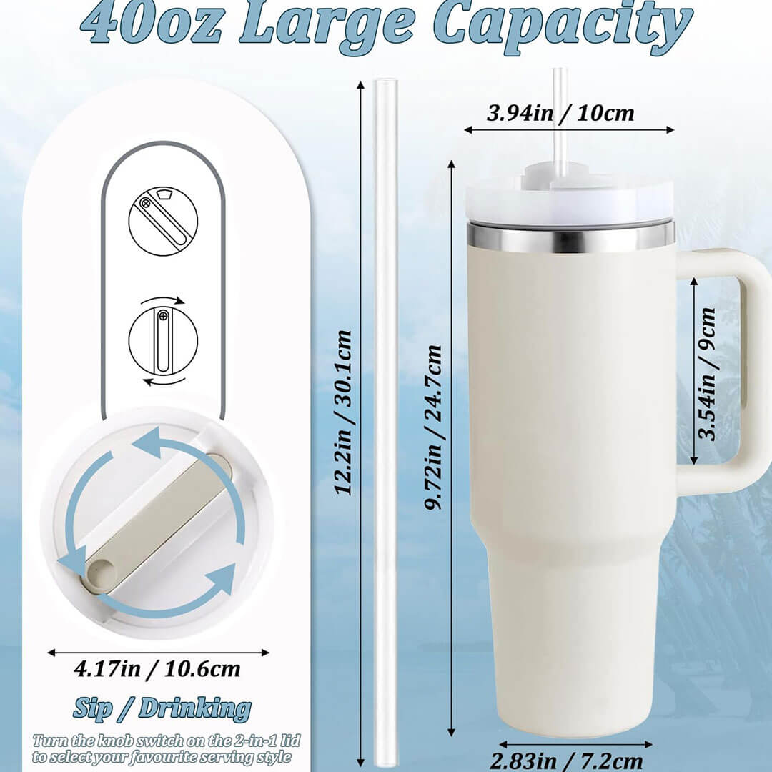 Double Wall Stainless Steel Insulated Tumbler