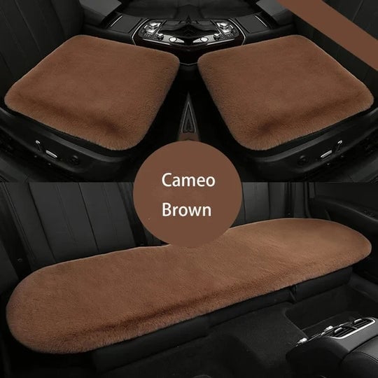 🎄Christmas Sale - 48% OFF🎁-Plush Car Seat Cushion