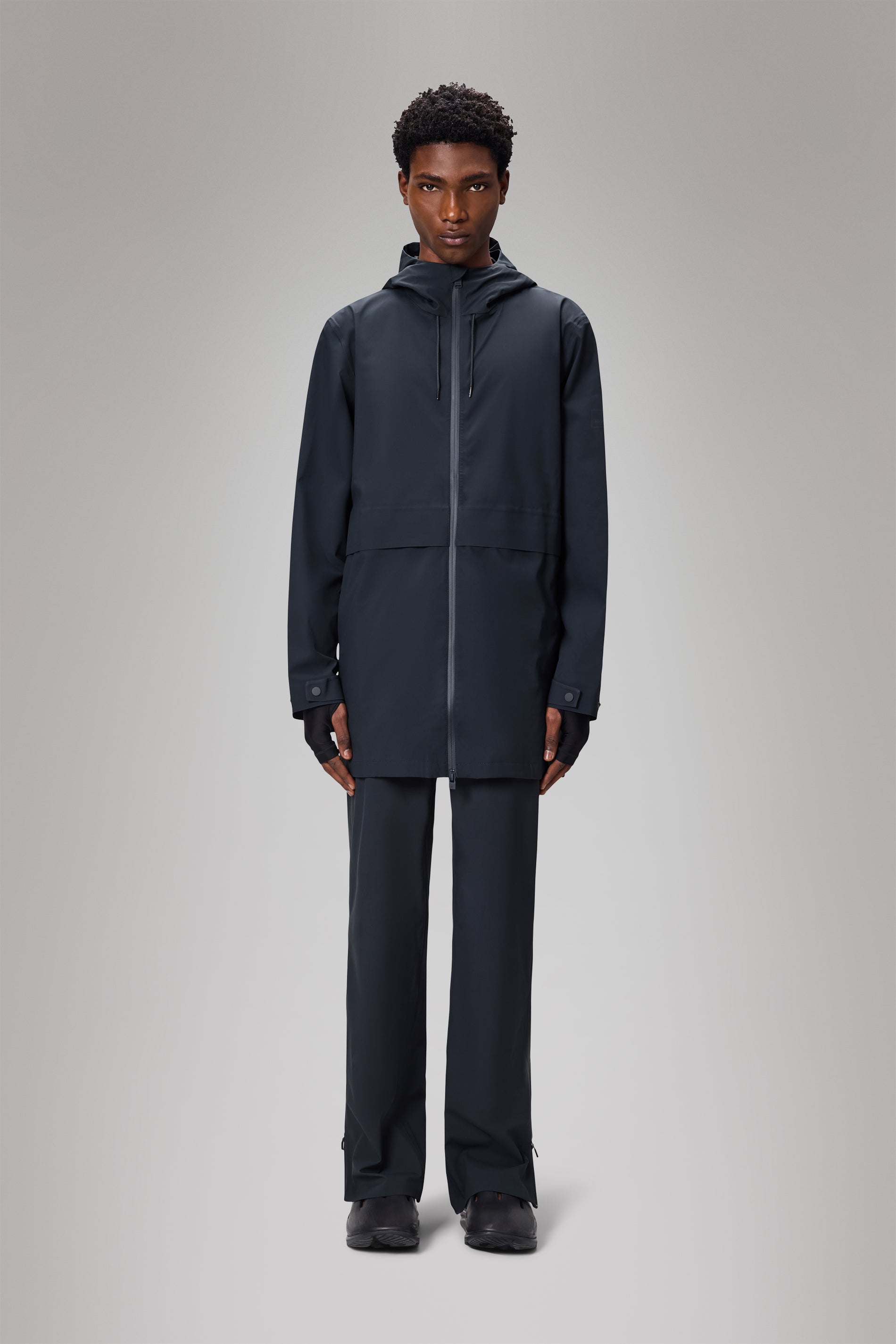 Suva Hardshell Long Jacket