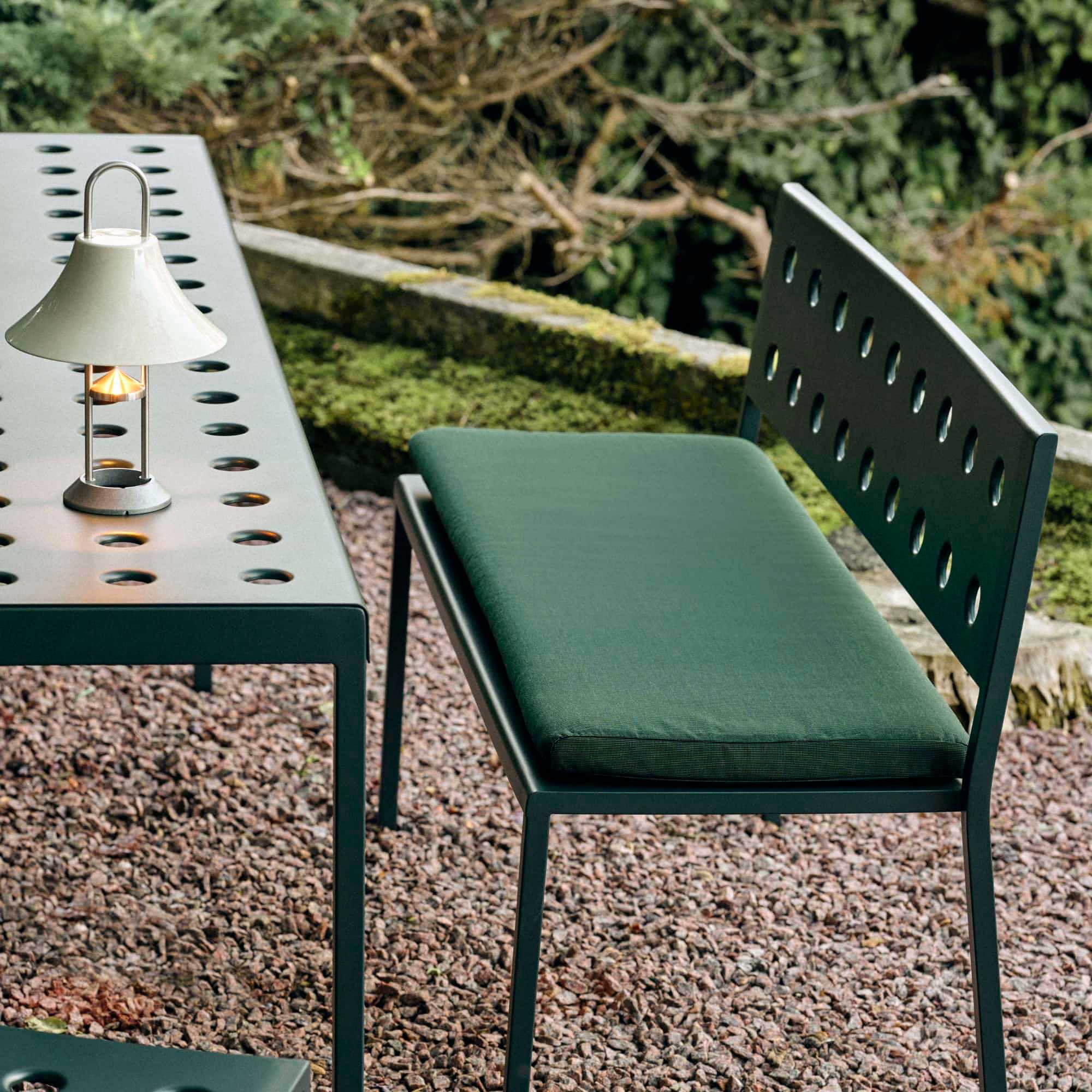 Hay Mousqueton portable table lamp