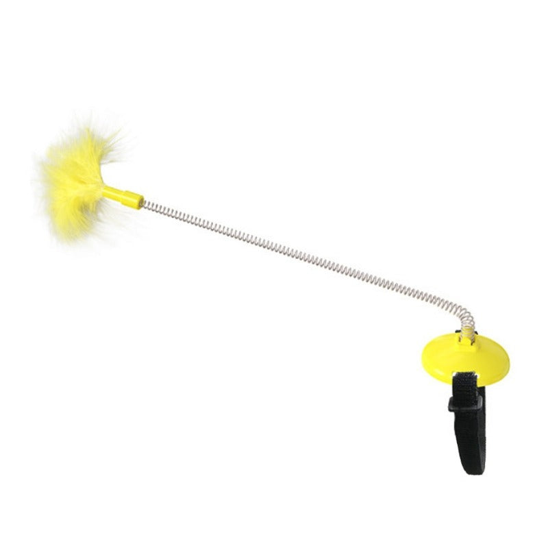 Cat Collar With Suction Cup