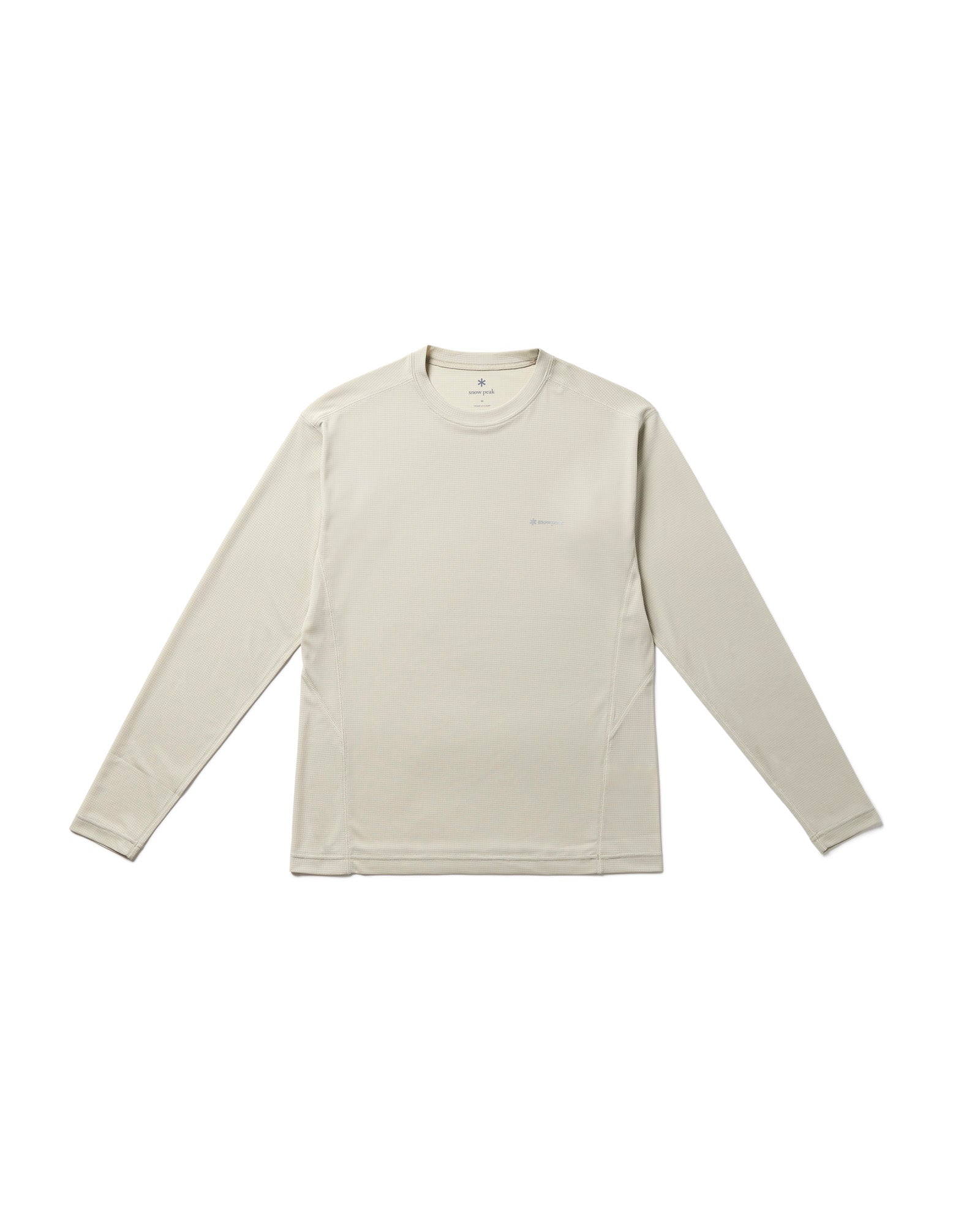 Pe Power Dry Long Sleeve T-Shirt