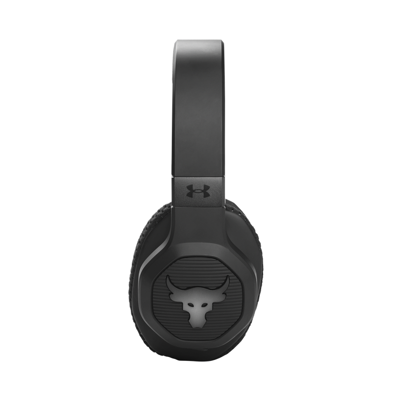 UA Project Rock Over-Ear Training Headphones - Engineered by JBL