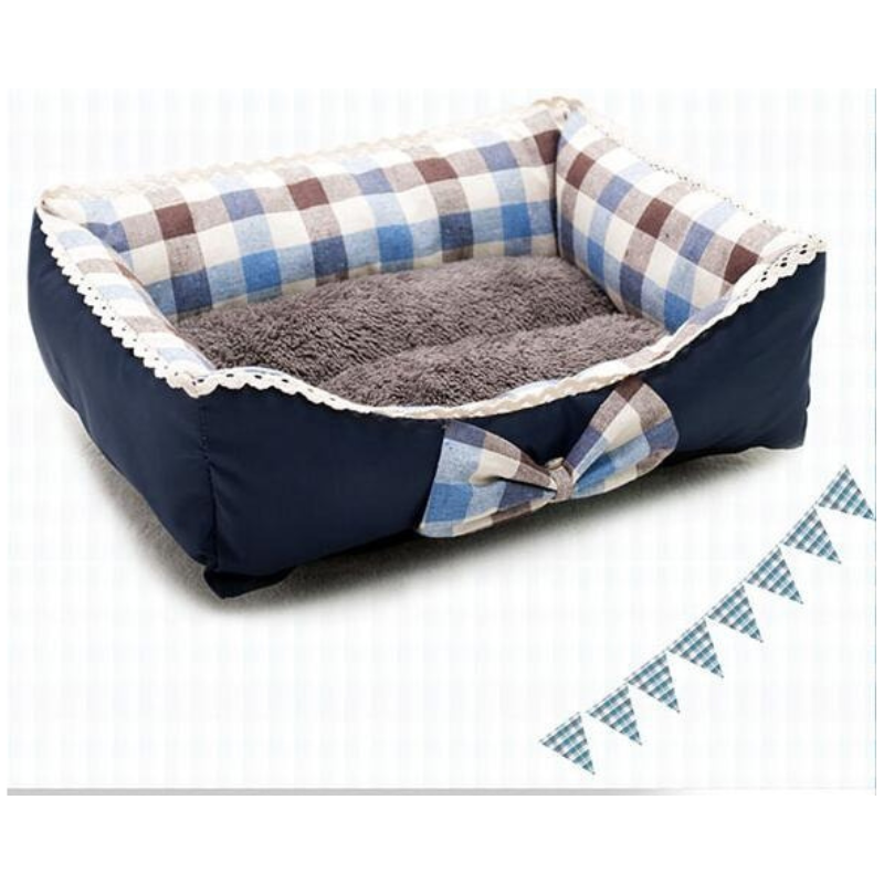 Pet Kennel Winter Warm Nest