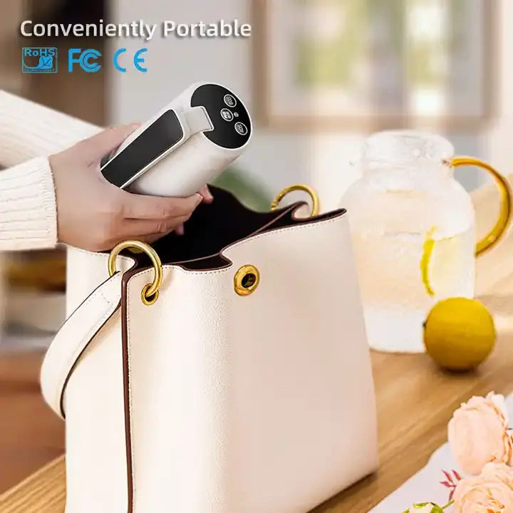 PORTABLE WATER DISPENSER PUMP