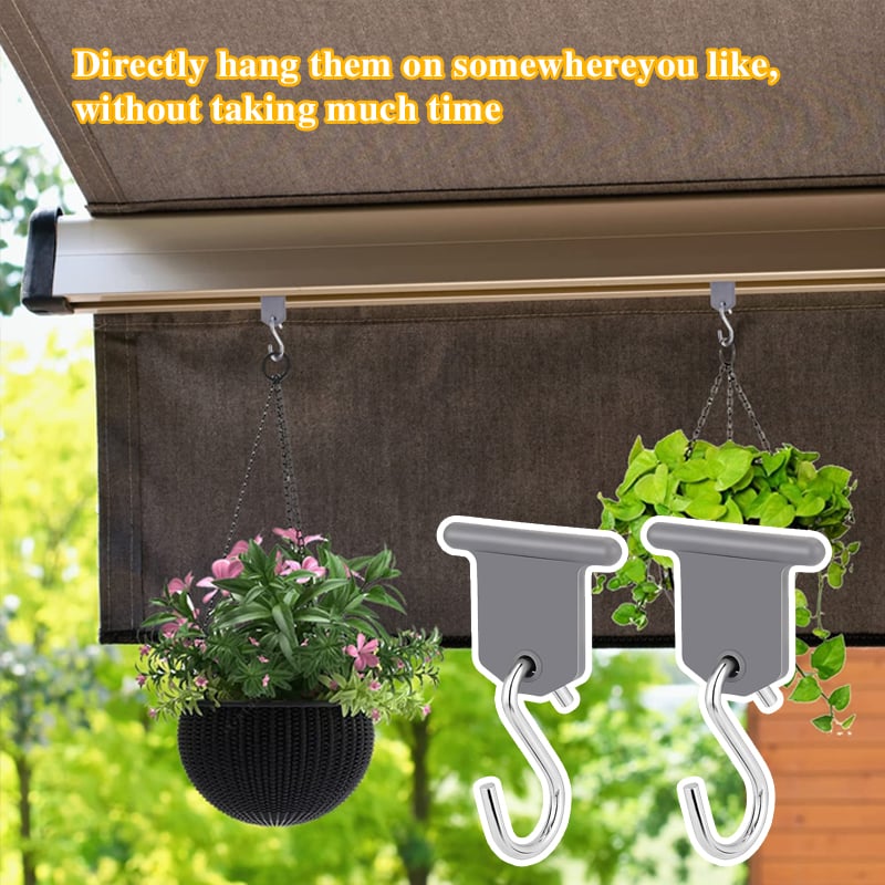 Heavy Duty Rv Awning Insert Hooks