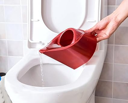 Toilet Cleaning Brush Set . Toilet Brush