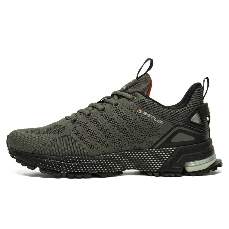 West Professional Running Training Non-Slip Track Sneakers