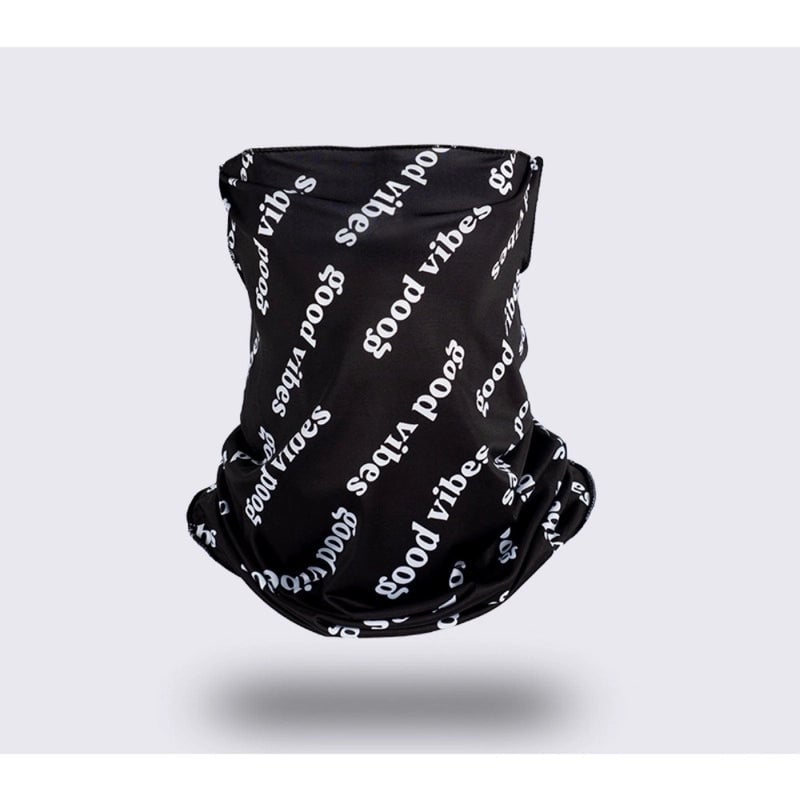 Women's Minimalist Commute Geometric Ice Silk Sun Mask
