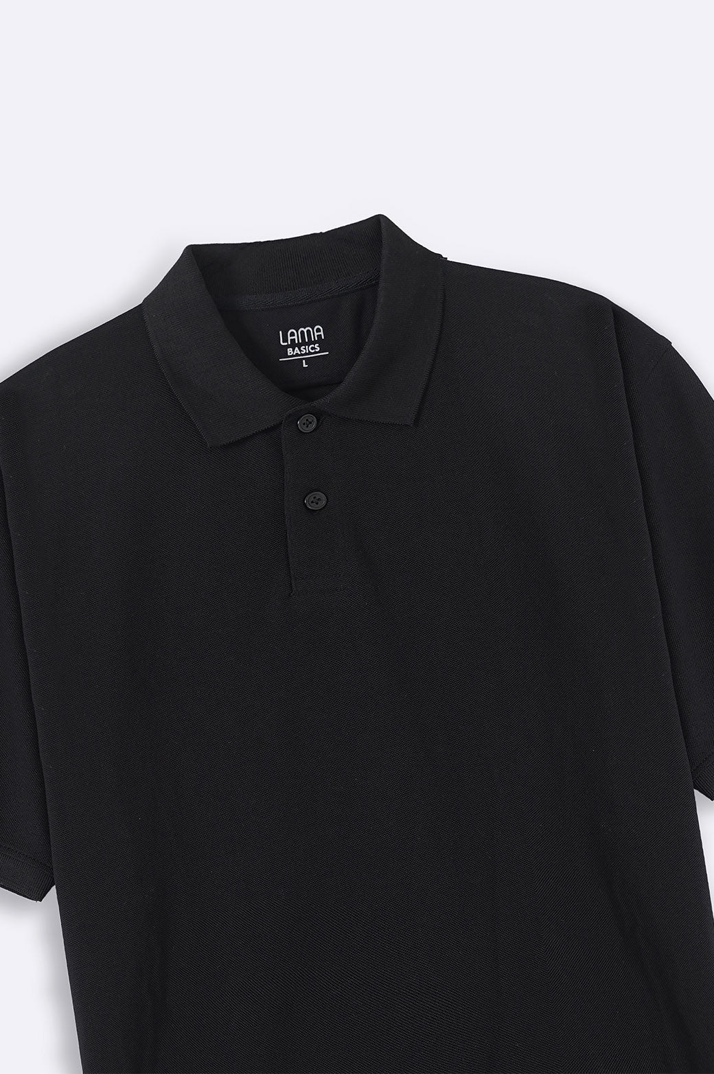 PIQUE POLO SHIRT