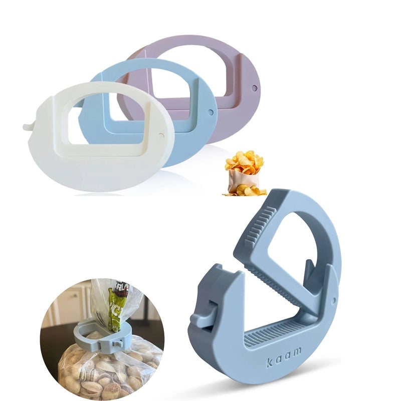 New Arrival Safety Clip Home Daily Storage Food Seal Clip Safe Clip Food Closure Clip