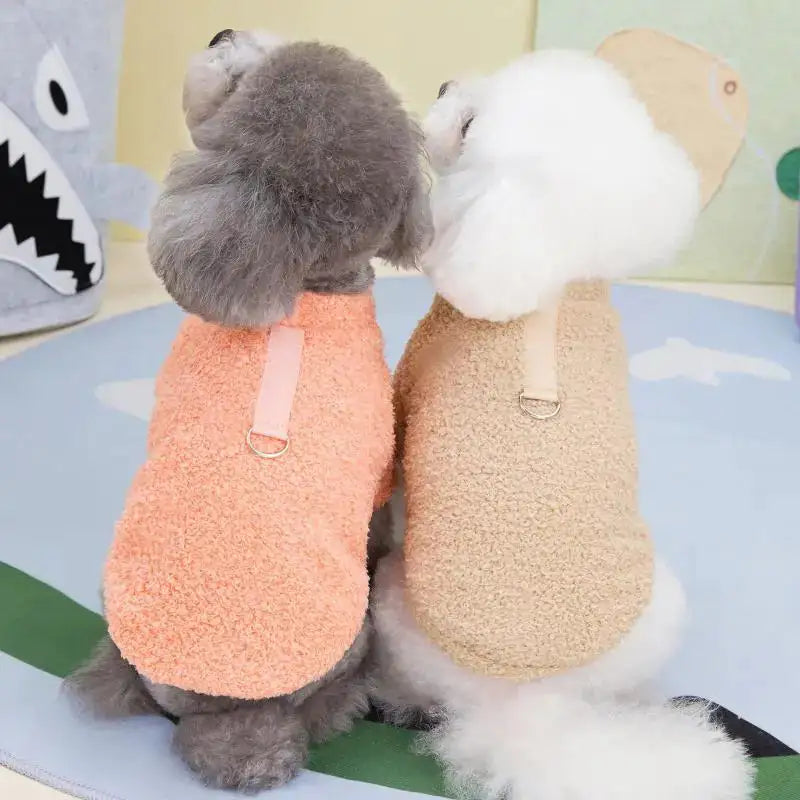 Arctic Paws Winter Coat