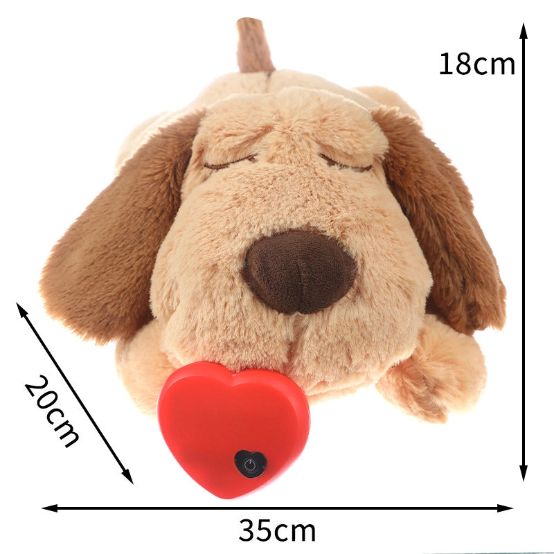 Cute Plush Animal Pet Toys