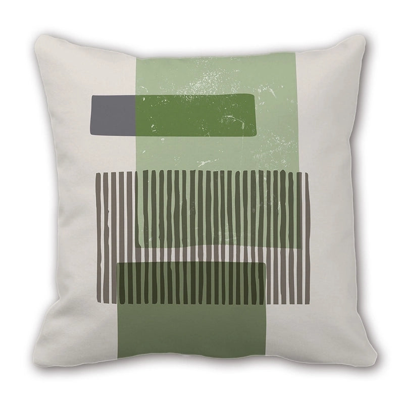 Vacation Plant Plush Pillow Cases