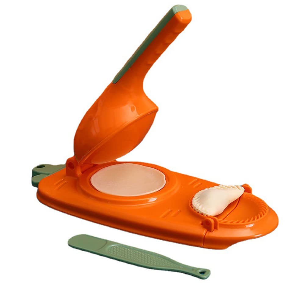 🔥BIG SALE - 49% OFF🔥🔥New 2 In 1 Dumpling Maker[Buy 2 Free Shipping!]